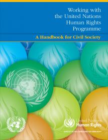 Civil Society Handbook